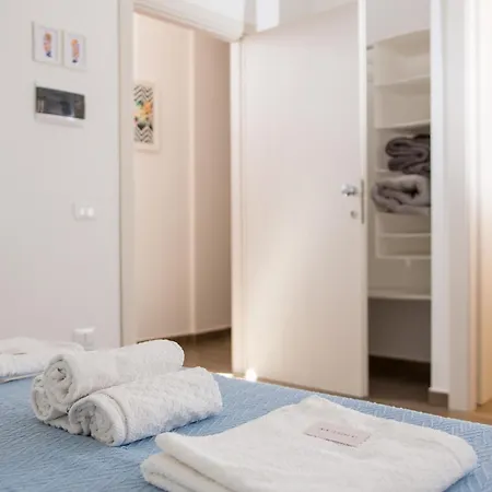 بيت ضيافة La Casa Di Nini
