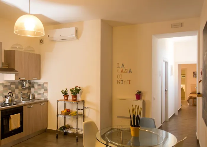 La Casa Di Nini 3* 아그리젠토