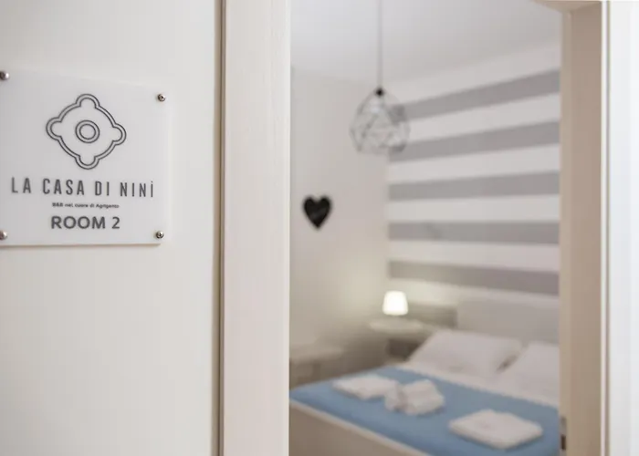 Gasthuis La Casa Di Nini 3*