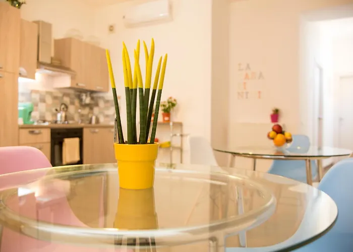 Gasthuis La Casa Di Nini