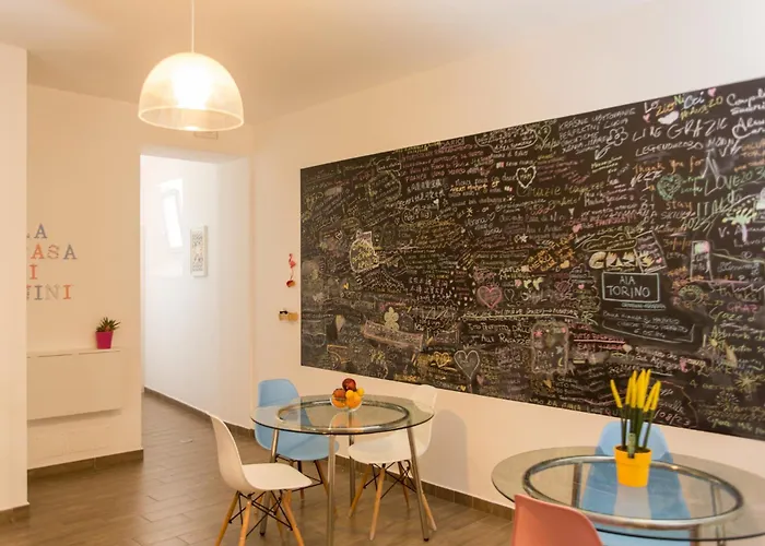 Gasthuis La Casa Di Nini 3*