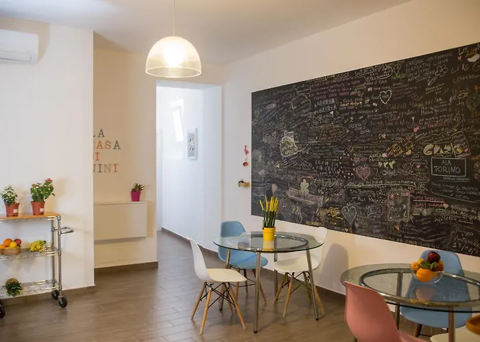 La Casa Di Nini 아그리젠토