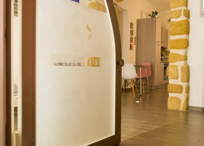 La Casa Di Nini 3* 아그리젠토