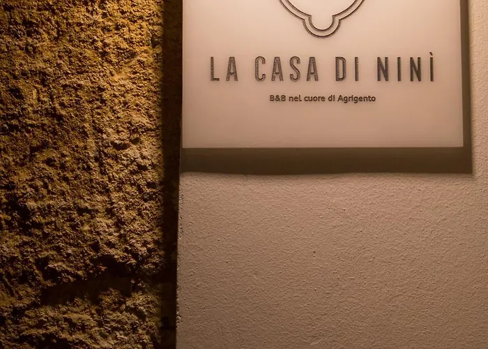 La Casa Di Nini 아그리젠토