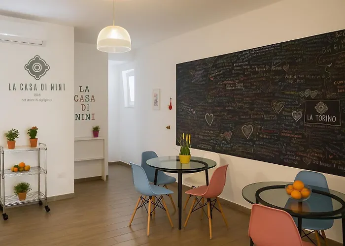 게스트하우스 La Casa Di Nini 아그리젠토