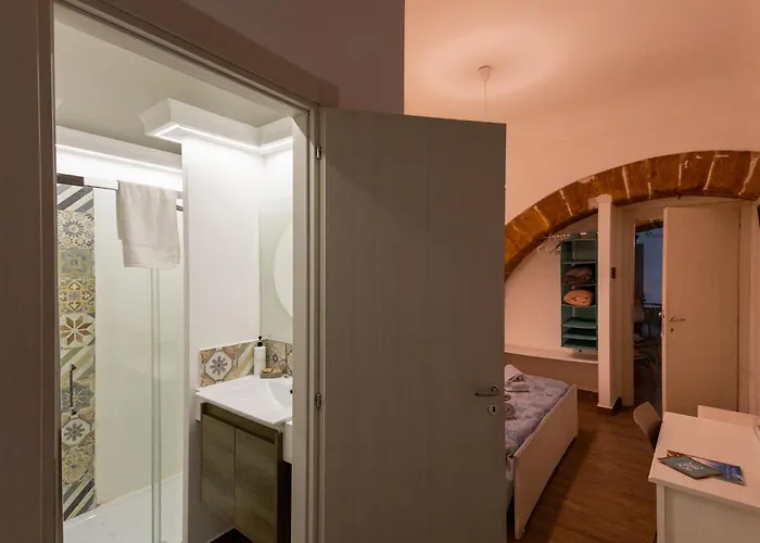 La Casa Di Nini 3* Agrigento