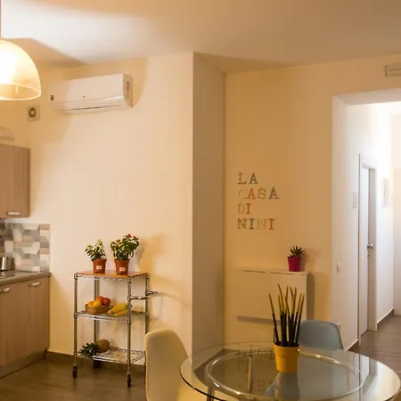 La Casa Di Nini 3* Агридженто