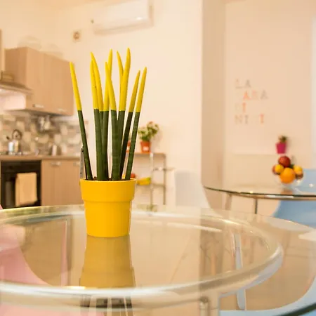 Πανσιόν La Casa Di Nini