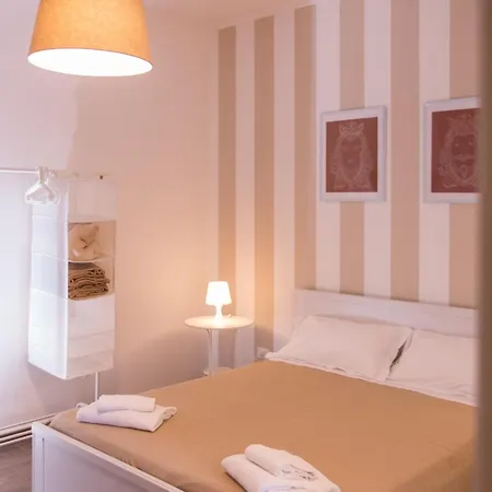 Πανσιόν La Casa Di Nini *