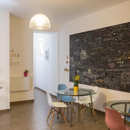 La Casa Di Nini Агридженто