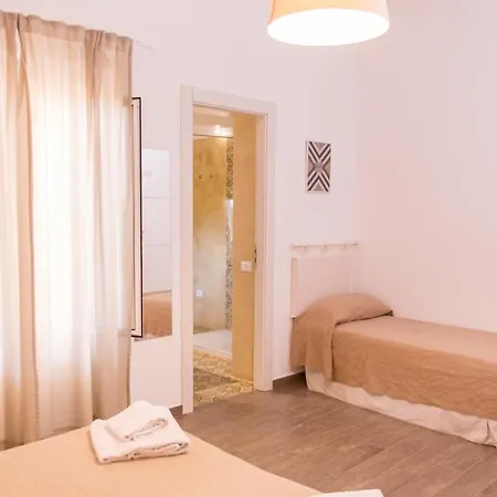 Πανσιόν La Casa Di Nini Αγκριτζέντο