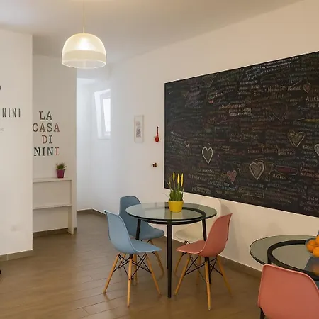 Гостевой дом La Casa Di Nini Агридженто
