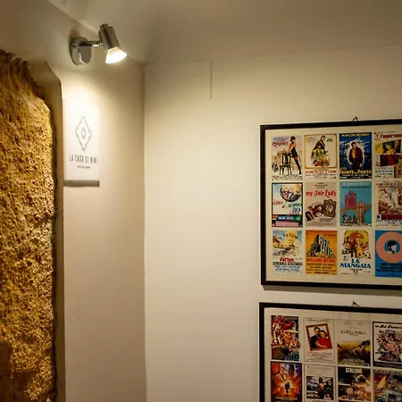 Πανσιόν La Casa Di Nini Αγκριτζέντο