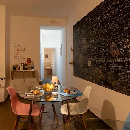 Πανσιόν La Casa Di Nini