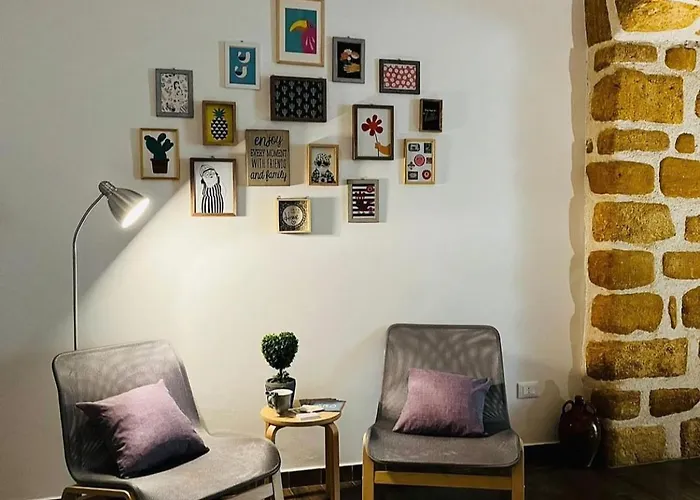 Pensionat La Casa Di Nini Agrigento