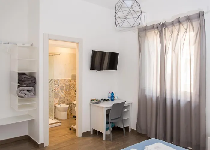 La Casa Di Nini Pensionat Agrigento