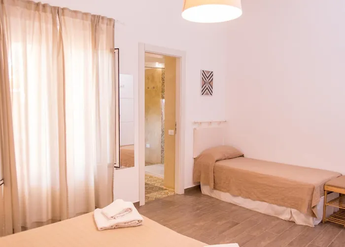 Pensionat La Casa Di Nini Agrigento