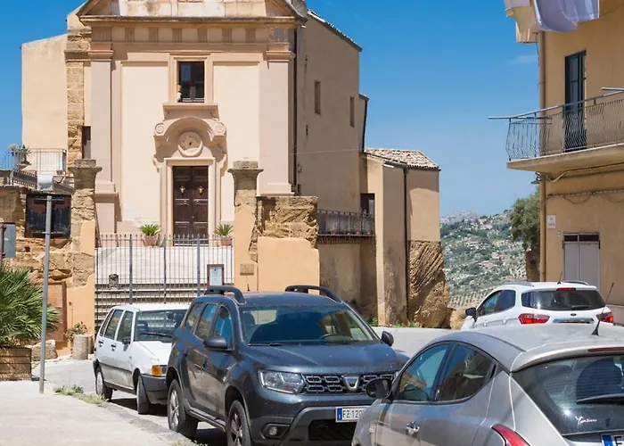 La Casa Di Nini 3* Agrigento