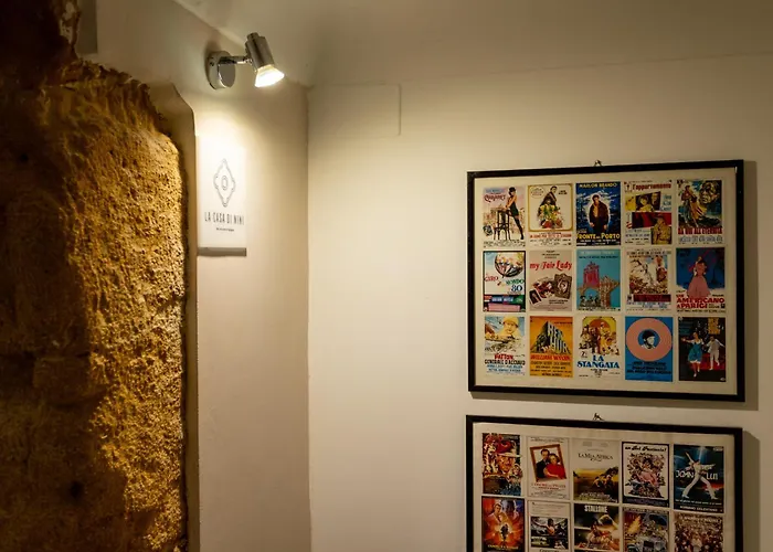 Pensionat La Casa Di Nini Agrigento