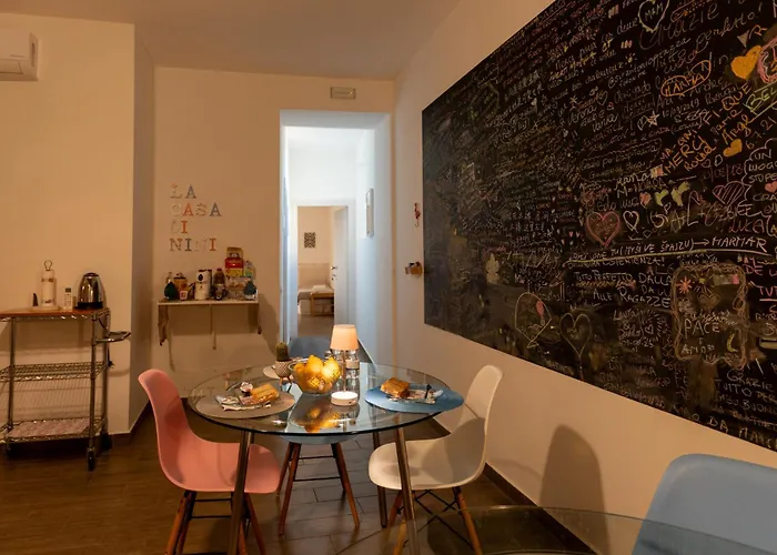 Pensionat La Casa Di Nini