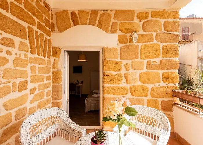 La Casa Di Nini Pensionat Agrigento
